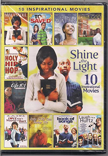 10 Shine The Light Inspiration - 1591