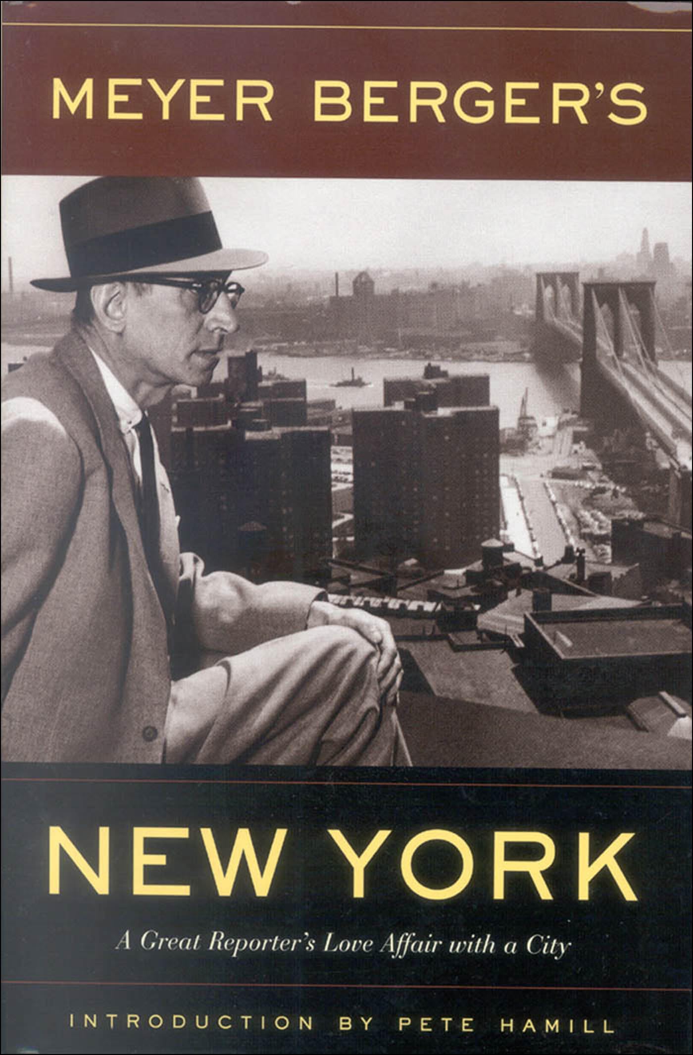 Meyer Berger's New York - 7338