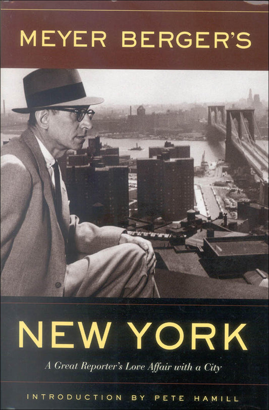 Meyer Berger's New York - 7338