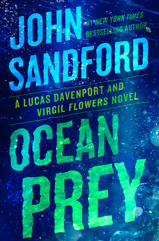 Ocean Prey (A Prey Novel) - 5263