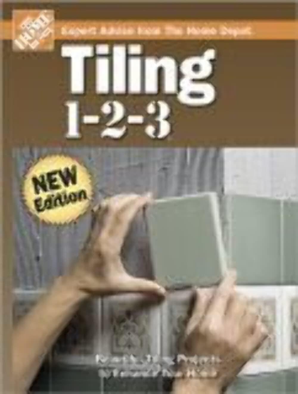 Tiling 1-2-3 (HOME DEPOT 1-2-3) - 2902