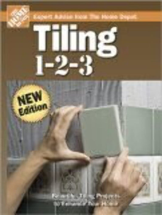 Tiling 1-2-3 (HOME DEPOT 1-2-3) - 2902