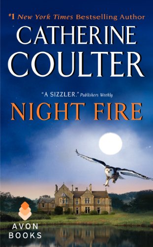 Night Fire (Night Fire Trilogy, 1) - 8269