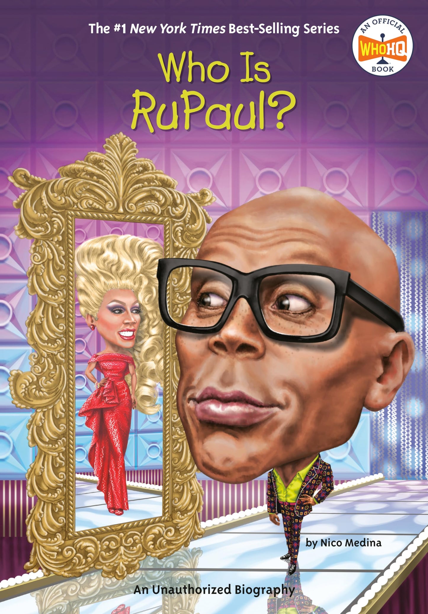 Who Is RuPaul? (Who Was?) - 2205