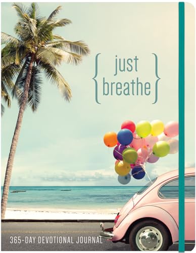 Just Breathe: A 365 Devotional Journal (365-Day Devotionals) - 6