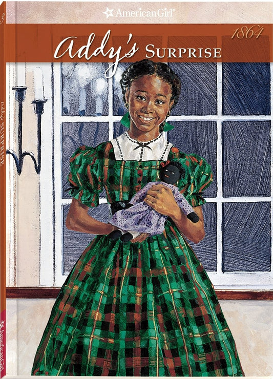 Addy's Surprise: A Christmas Story (The American Girl Collection) - 3212