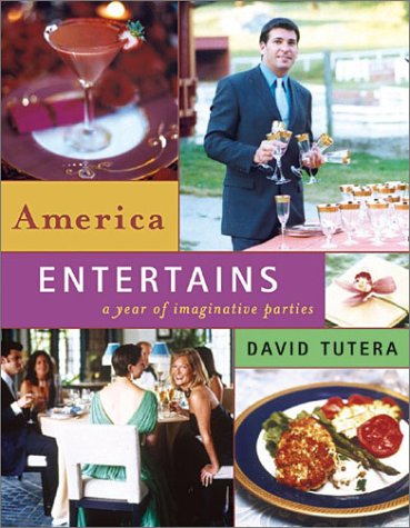 America Entertains: A Year of Imaginative Parties - 2761