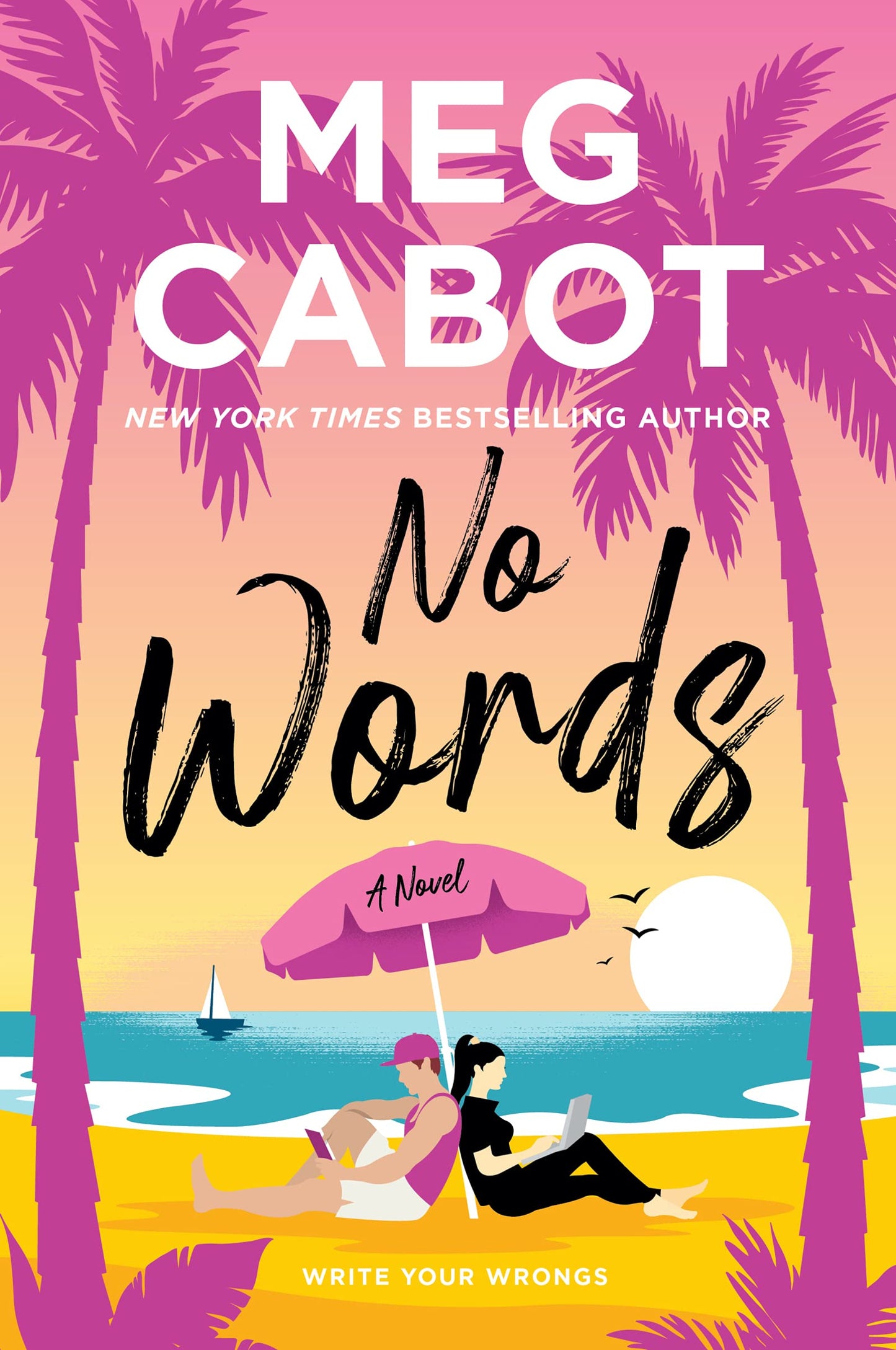 No Words: A Novel (Little Bridge Island, 3) - 7094