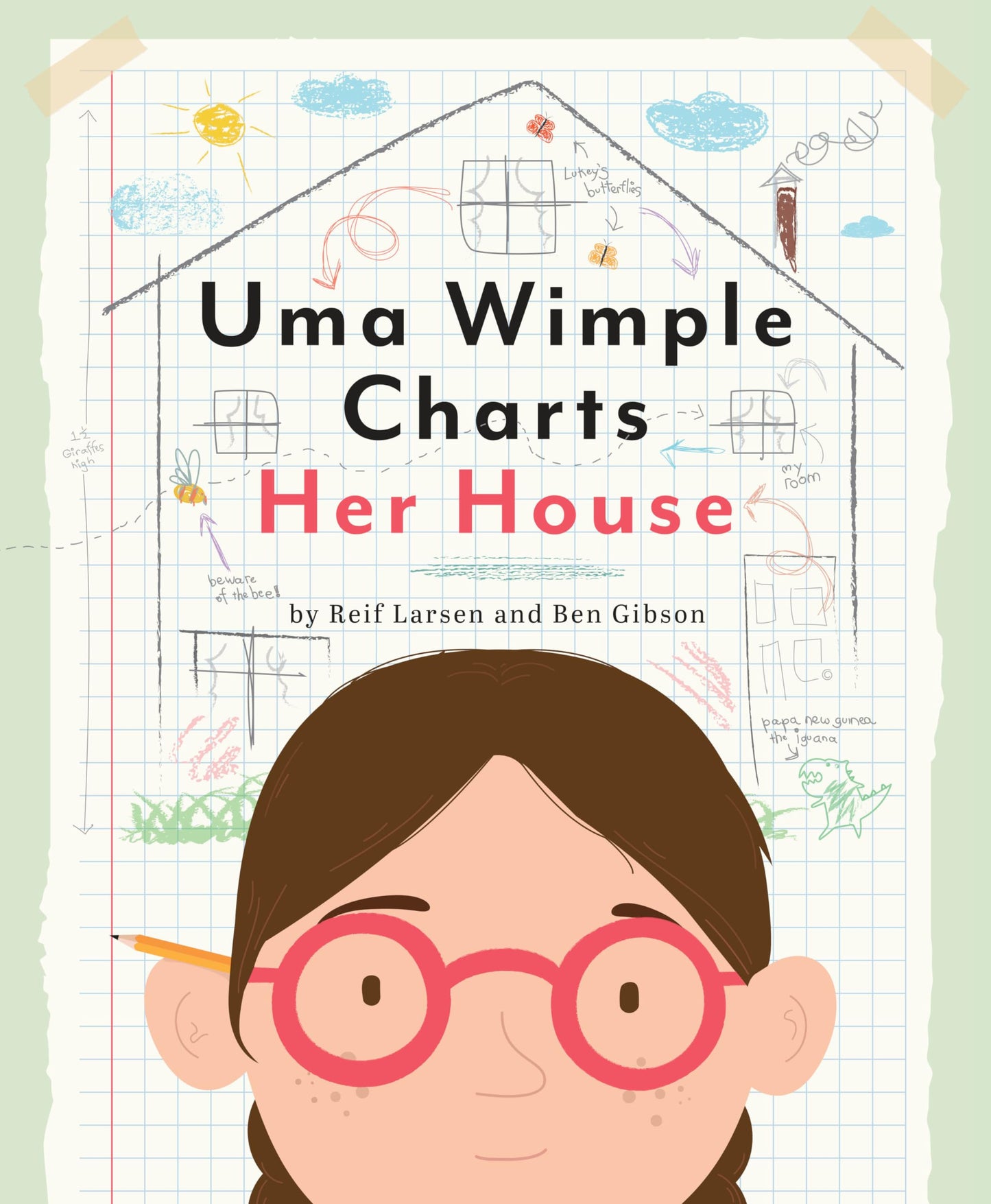 Uma Wimple Charts Her House - 6707