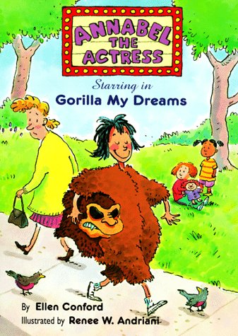 Annabel the Actress Starring in Gorilla My Dreams - 1792