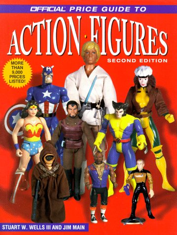 Official Price Guide to Action Figures: 2nd Edition - 1123