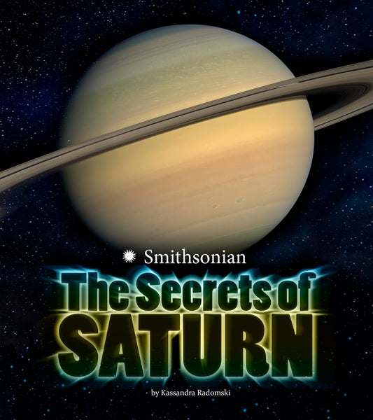 The Secrets of Saturn (Planets) - 63
