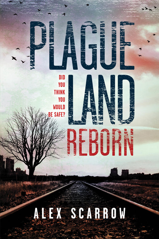 Plague Land: Reborn (Plague Land, 2) - 3602