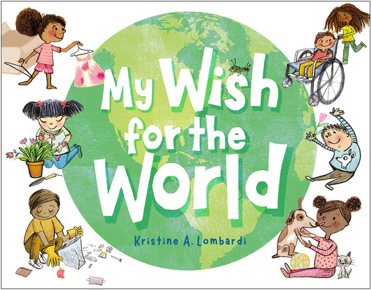 My Wish for the World - 8832