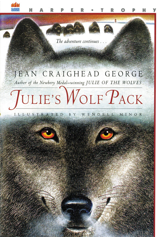 Julie's Wolf Pack (Julie of the Wolves) - 6629