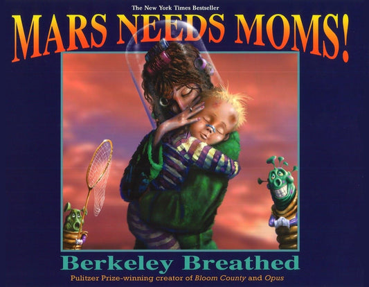 Mars Needs Moms! - 917