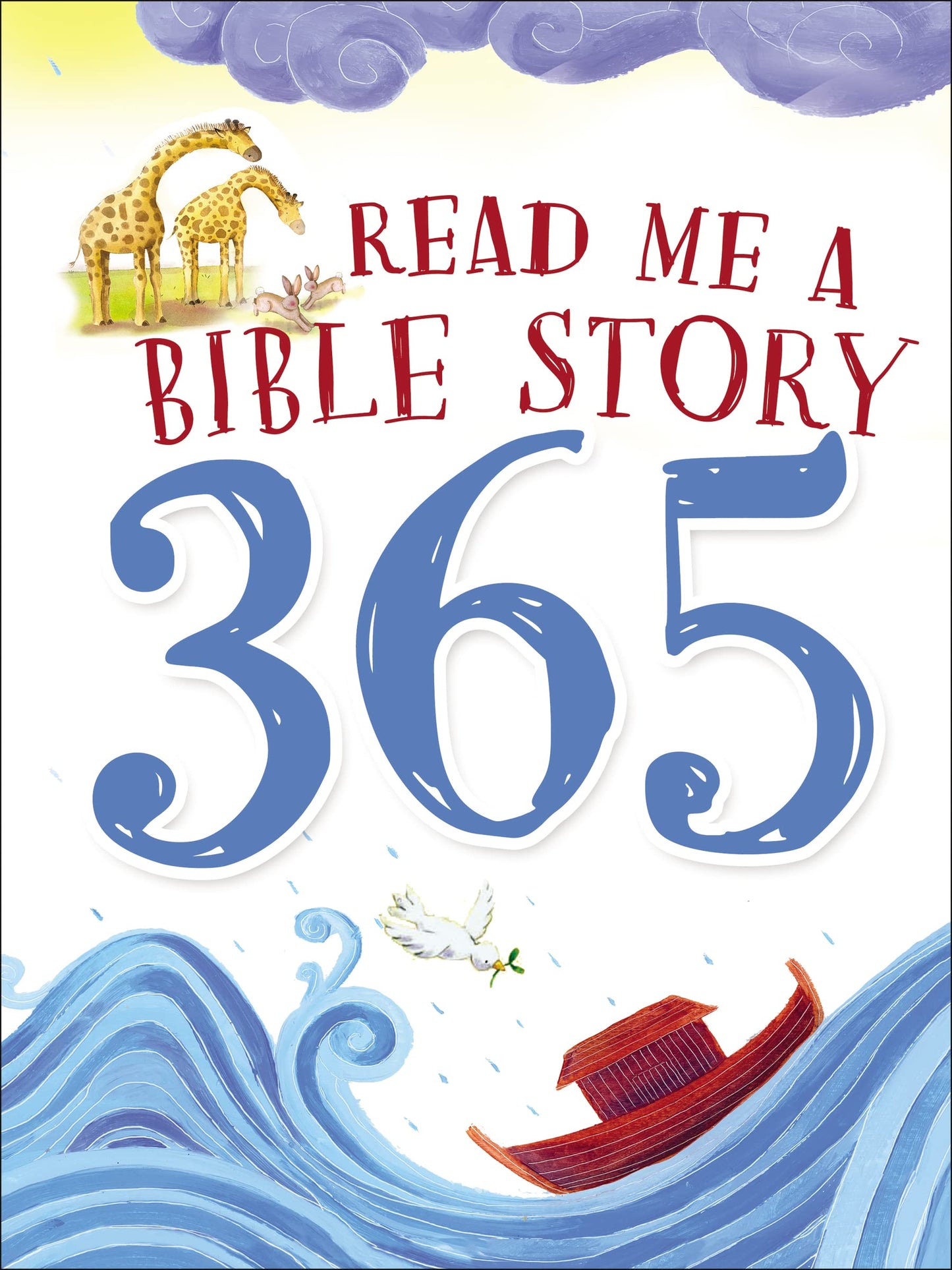 Read Me a Bible Story 365 - 3224