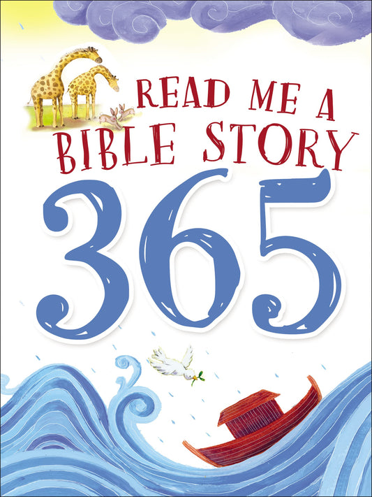 Read Me a Bible Story 365 - 3224