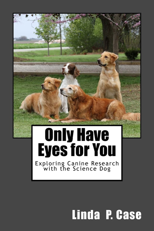 Only Have Eyes for You: Exploring Canine Research with The Science Dog - 1726