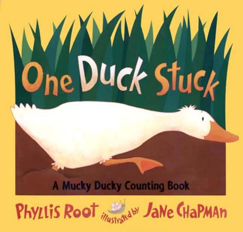 One Duck Stuck: A Mucky Ducky Counting Book - 9605