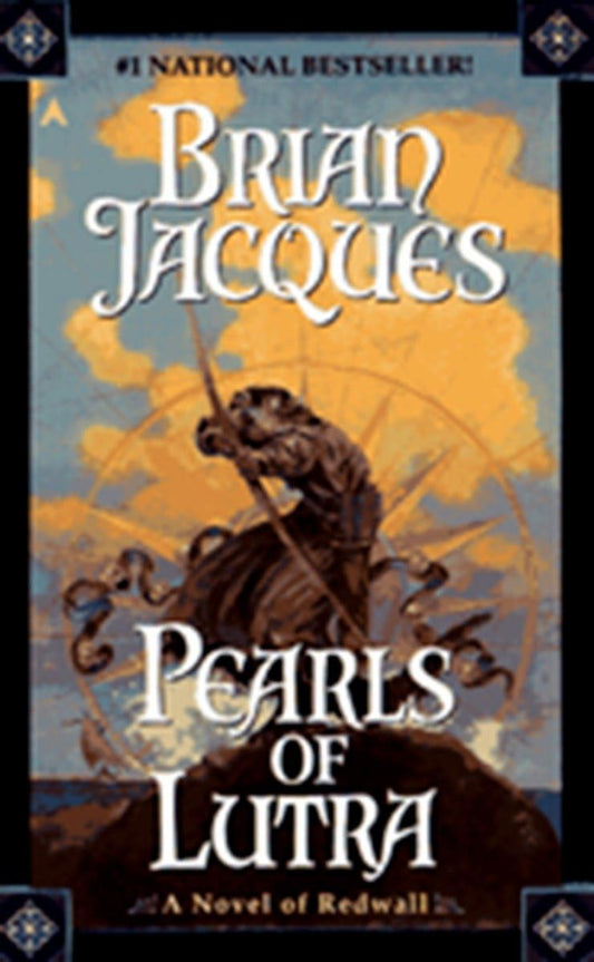 Pearls of Lutra (Redwall) - 7572