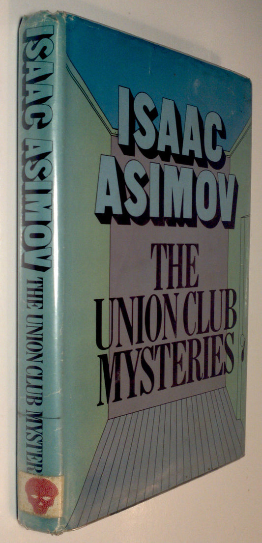 The Union Club Mysteries - 8783