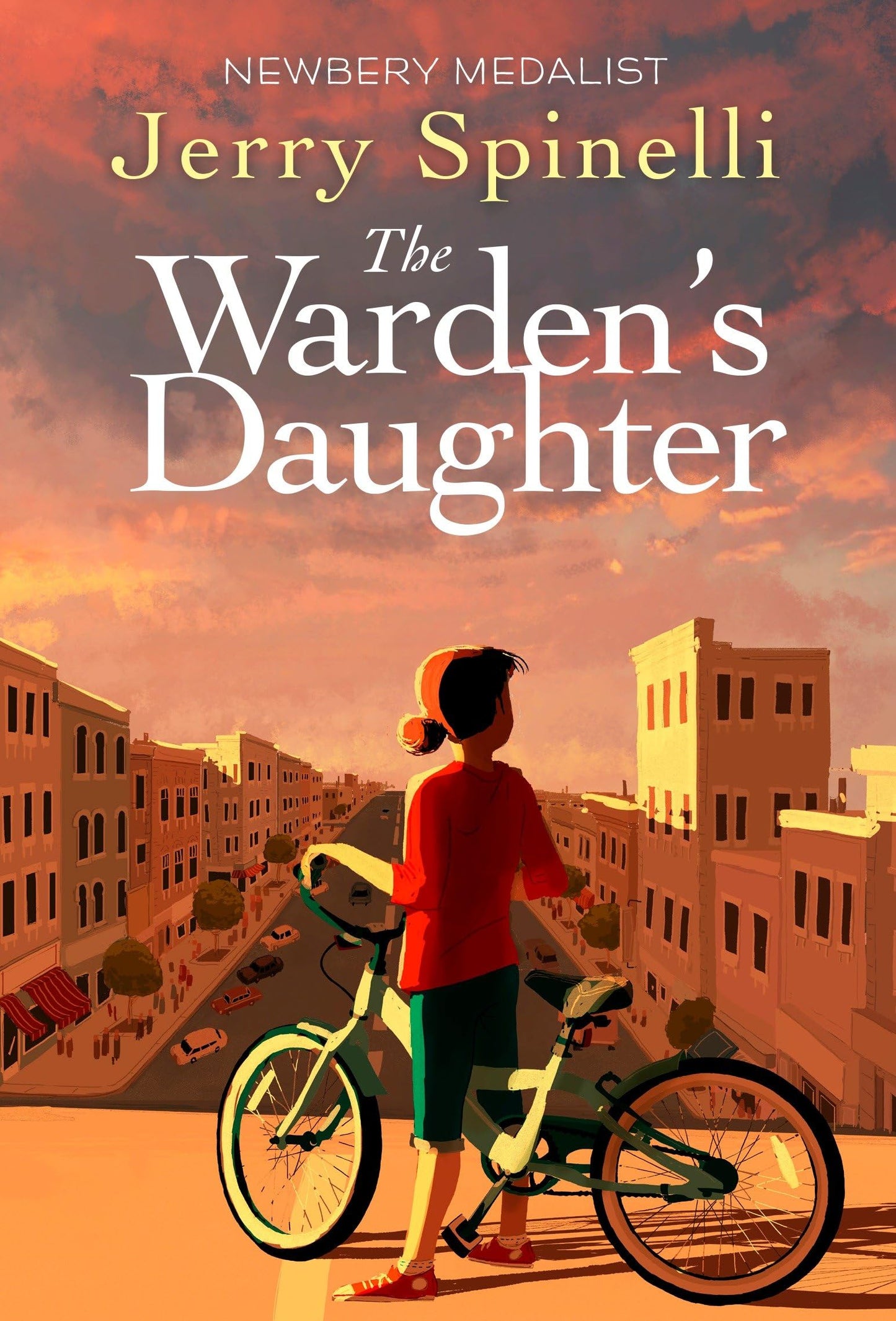 The Warden's Daughter - 3213