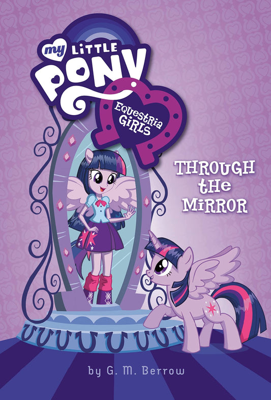 My Little Pony: Equestria Girls: Through the Mirror (Equestria Girls, 1) - 7053