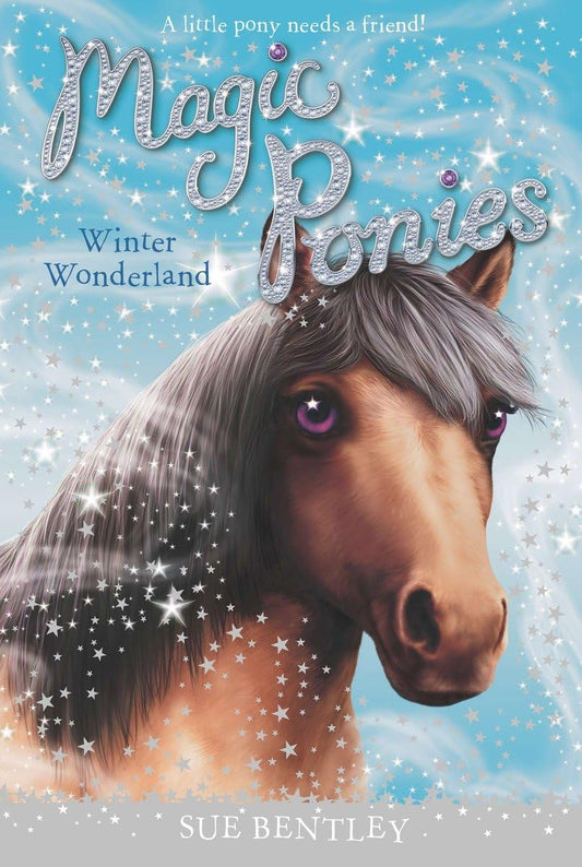 Winter Wonderland #5 (Magic Ponies) - 6313