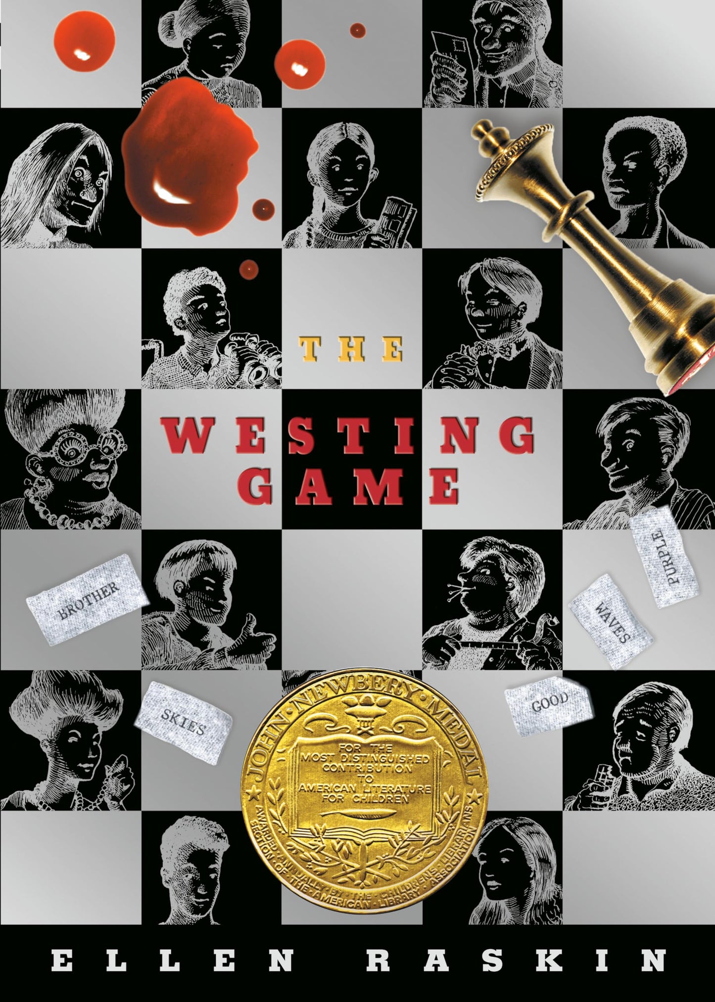 The Westing Game - 3997