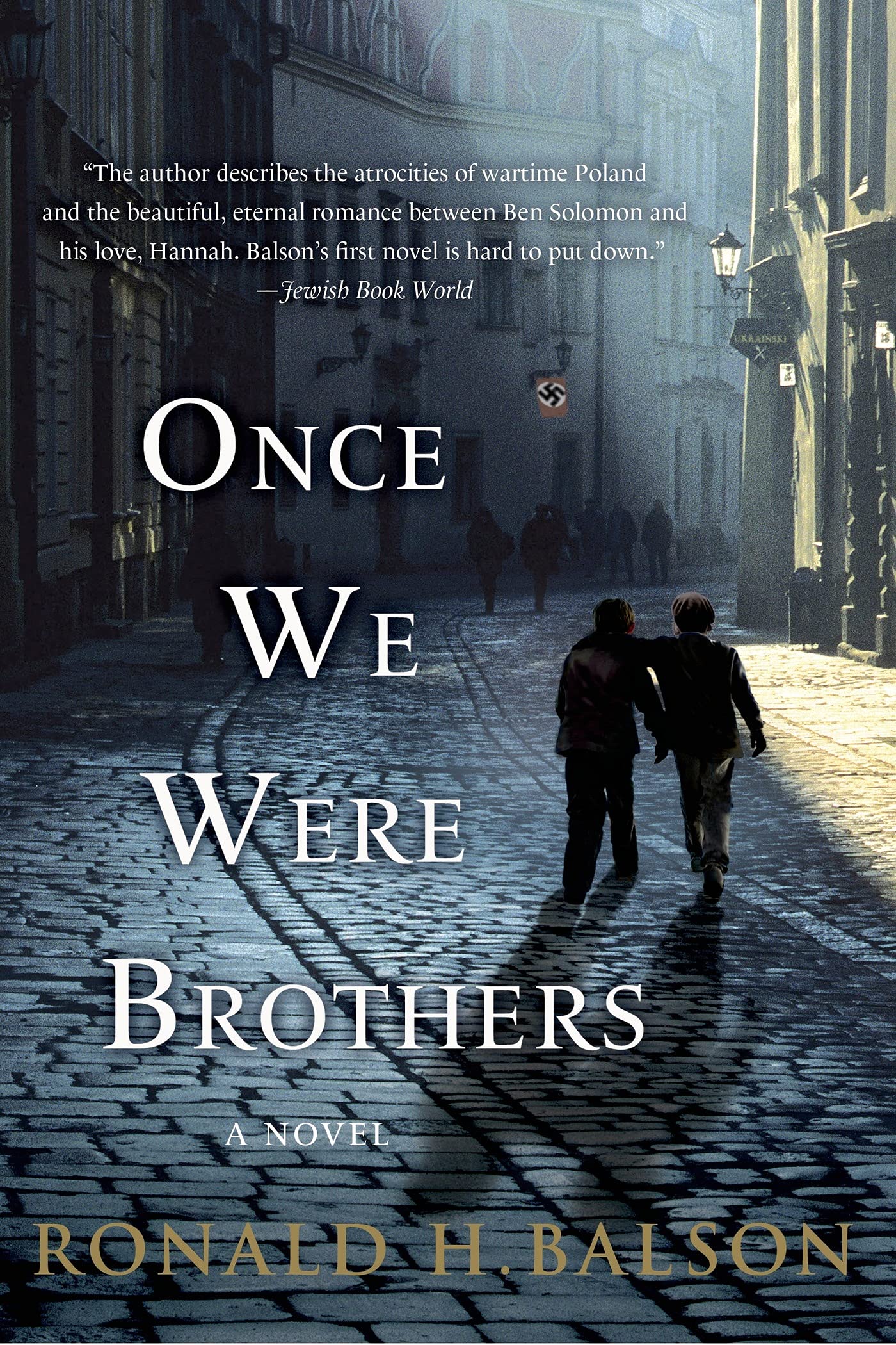 Once We Were Brothers: A Novel (Liam Taggart and Catherine Lockhart, 1) - 8561