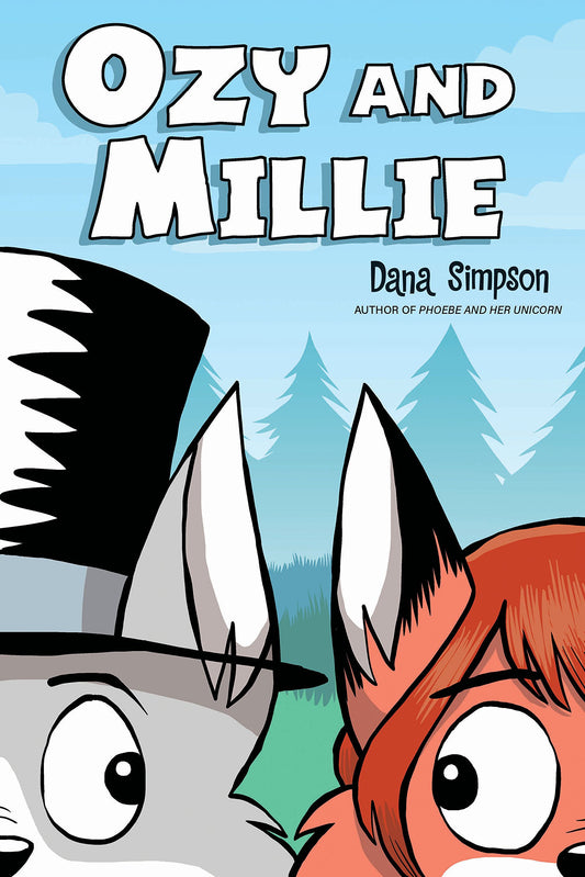 Ozy and Millie - 4756
