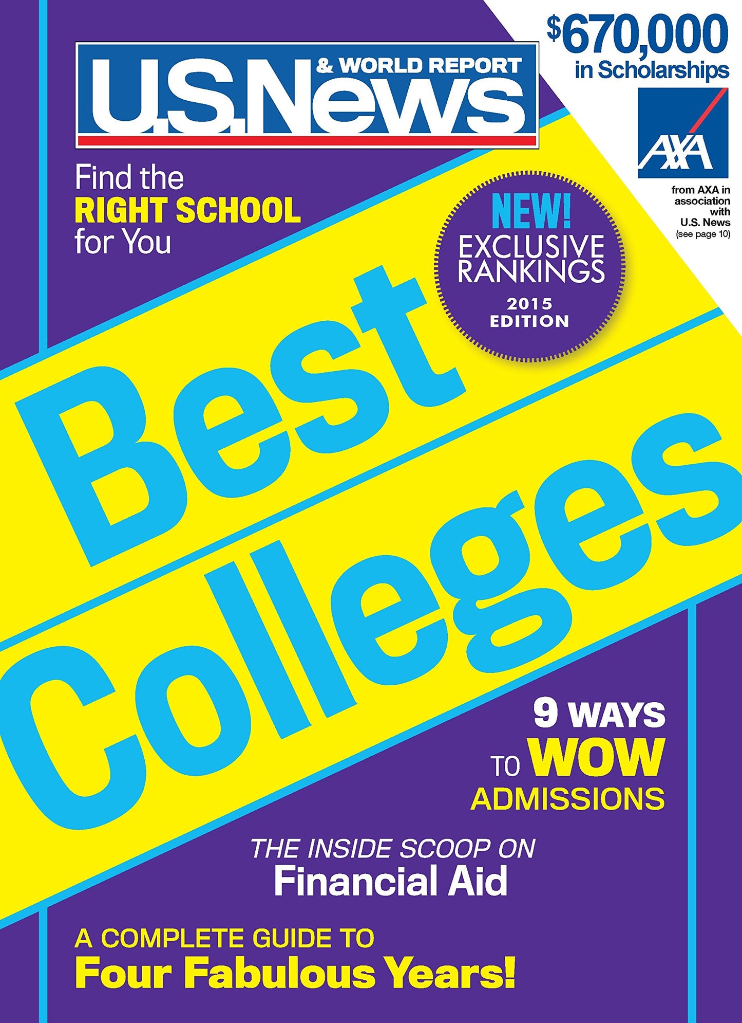 Best Colleges 2015 - 7347