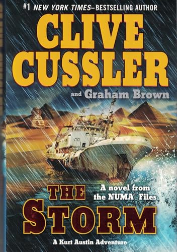 The Storm (The NUMA Files) - 3145
