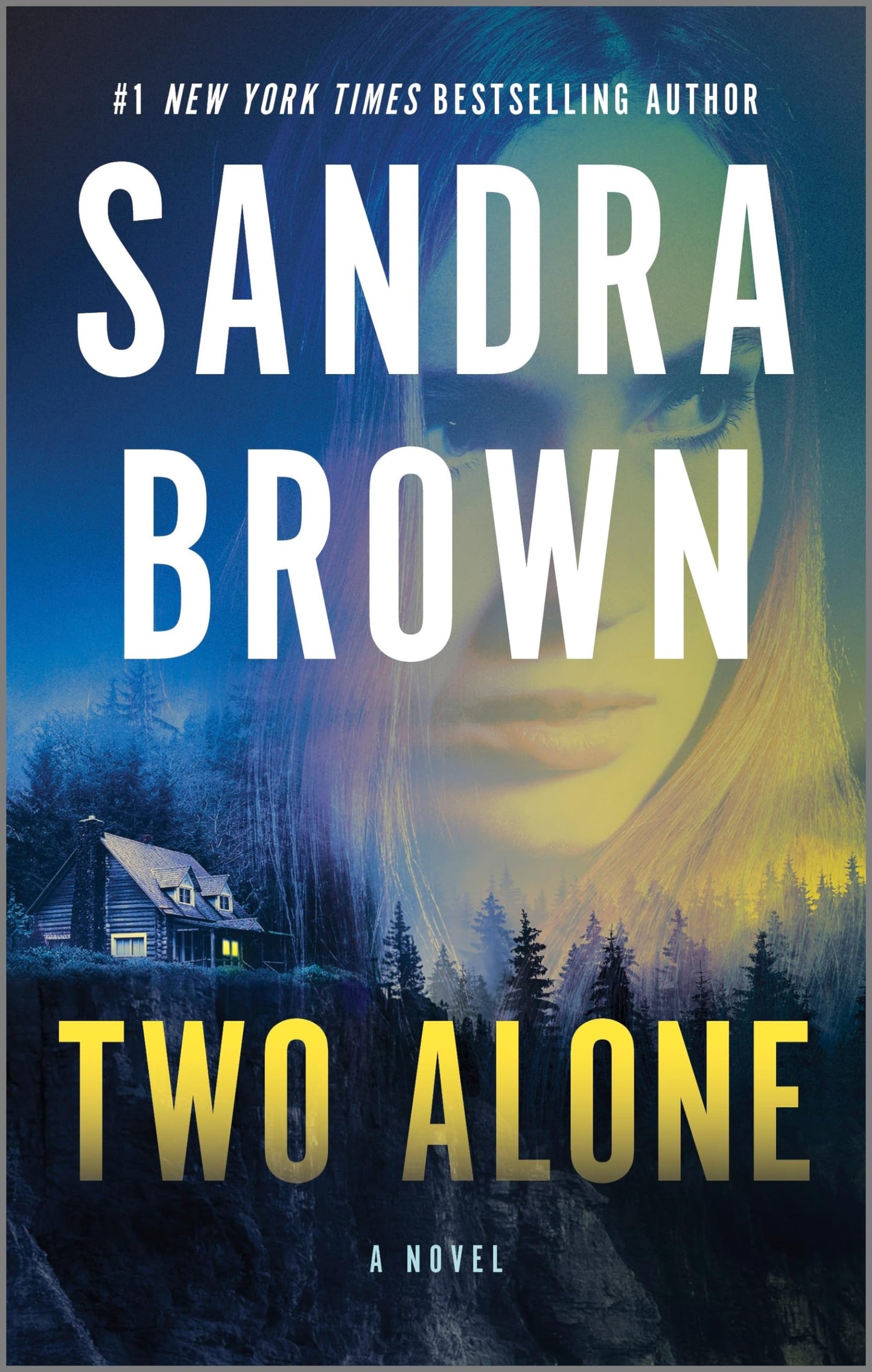 Two Alone: A Novel - 430