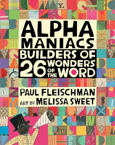 Alphamaniacs: Builders of 26 Wonders of the Word - 1237