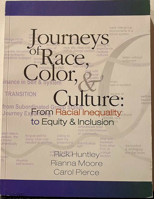 Journeys of Race, Color, & Culture - 630