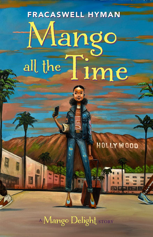 Mango All the Time (Volume 3) (Mango Delight) - 3219