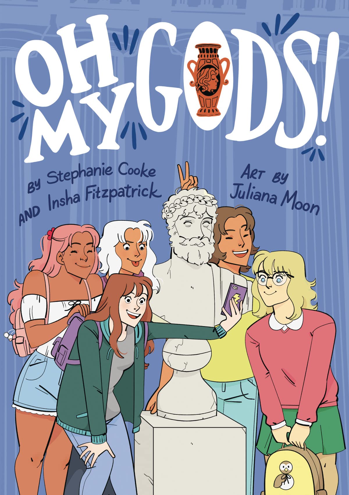 Oh My Gods! (OMGs) - 3211