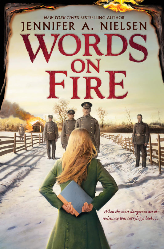 Words on Fire - 3216