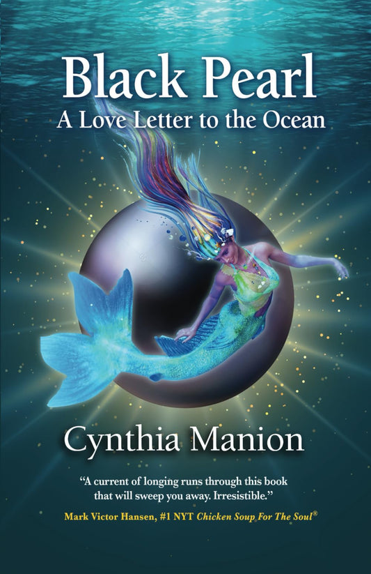 Black Pearl: A Love Letter to the Ocean - 3653