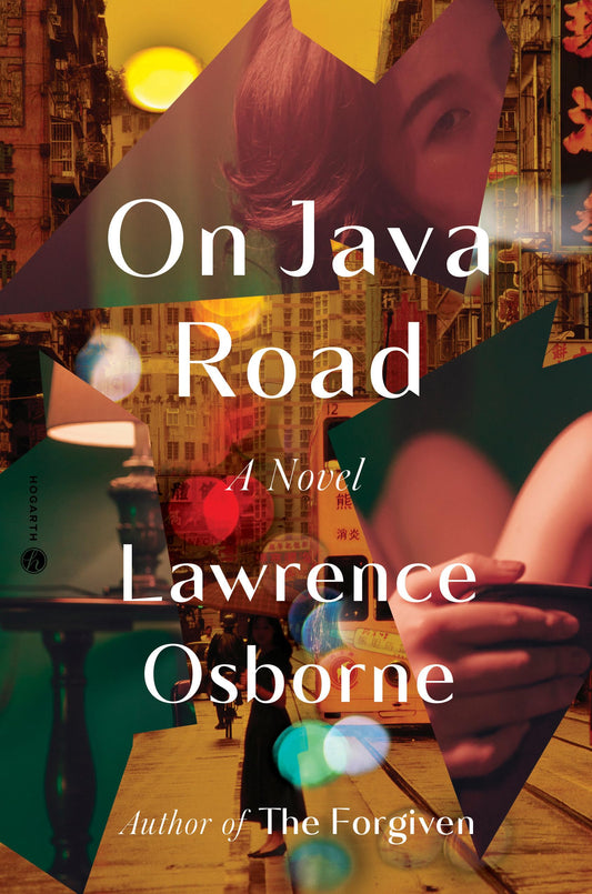 On Java Road: A Novel - 4844