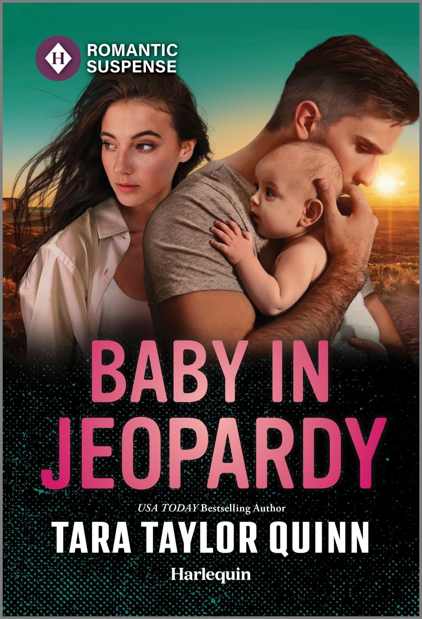 Baby in Jeopardy (Sierra's Web, 17) - 5459