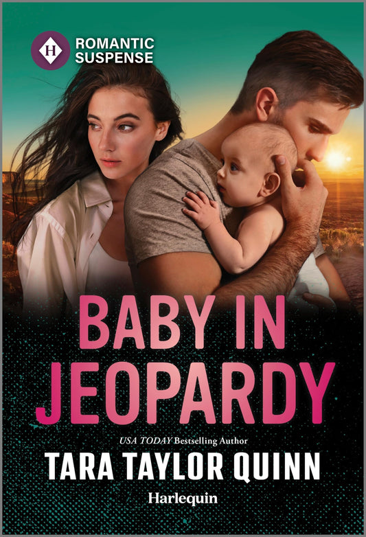 Baby in Jeopardy (Sierra's Web, 17) - 5459