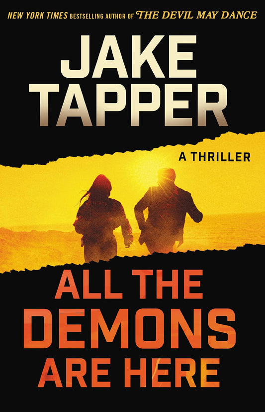 All the Demons Are Here: A Thriller (The Charlie and Margaret Marder Mysteries) - 1296