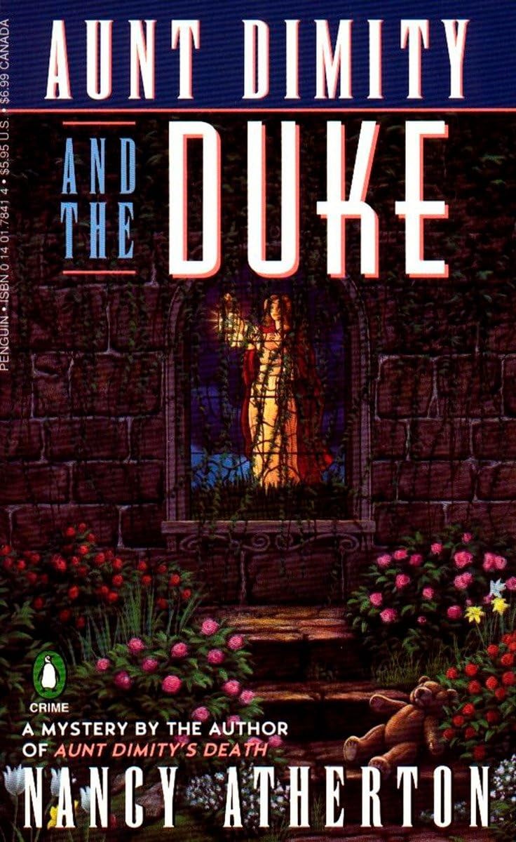 Aunt Dimity and the Duke (Aunt Dimity Mystery) - 5502