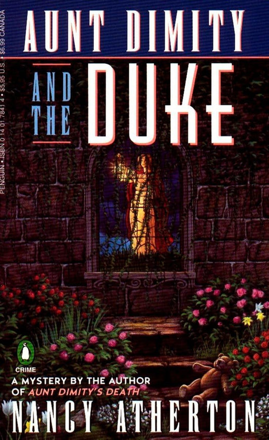 Aunt Dimity and the Duke (Aunt Dimity Mystery) - 5502