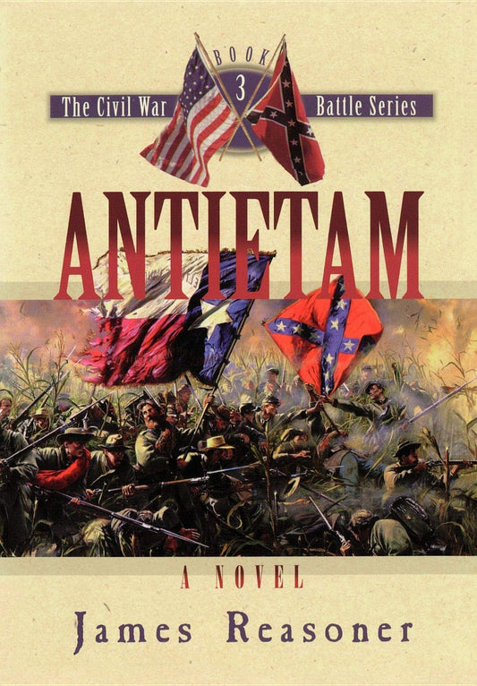 Antietam (The Civil War Battle Series, Book 3) - 723