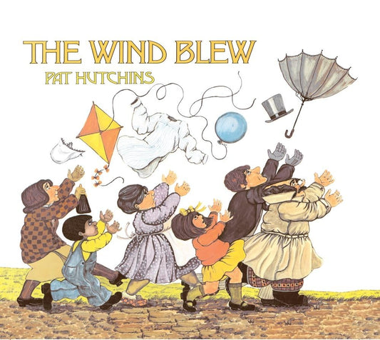The Wind Blew - 7857