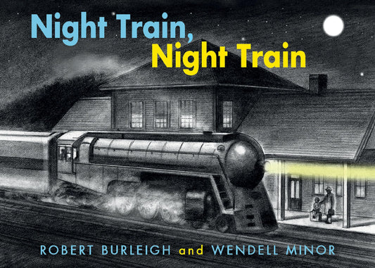 Night Train, Night Train - 3897